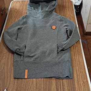 Naketano womans hoodie size medium